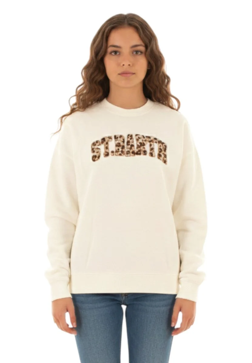 stardust w - stb leopard terry 10 emb