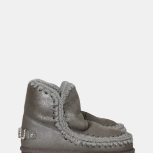 STIVALE MOU MOD. ESKIMO 18  RHINESTONES LOGO - DUIRO