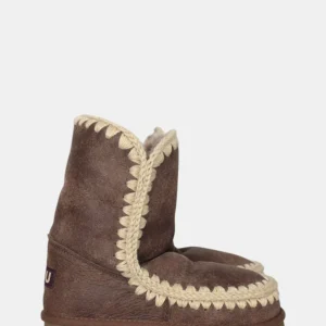 STIVALE MOU MOD. ESKIMO 24 VINTAGE SHEEPSKIN - OLDBRO