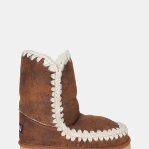 STIVALE MOU MOD. ESKIMO 24 VINTAGE SHEEPSKIN - OLDCOG