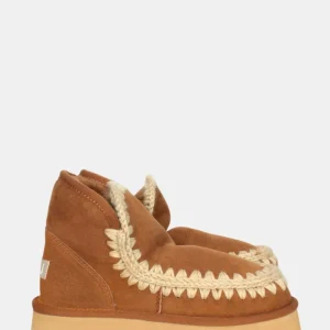 STIVALE MOU MOD. MINI ESKIMO PLATFORM BOOT - COG