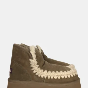 STIVALE MOU MOD. MINI ESKIMO PLATFORM BOOT - MOO