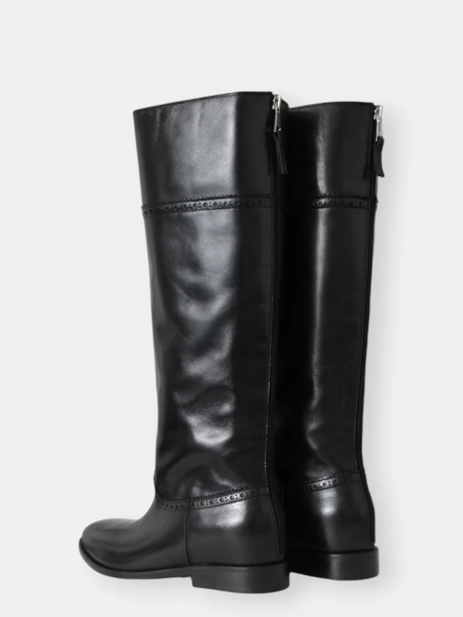 STIVALE STRATEGIA MOD. TALCO - NERO - immagine 4