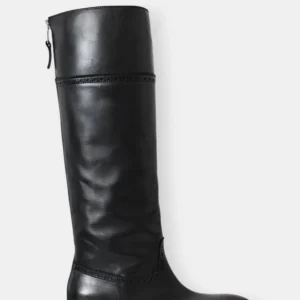 STIVALE STRATEGIA MOD. TALCO - NERO