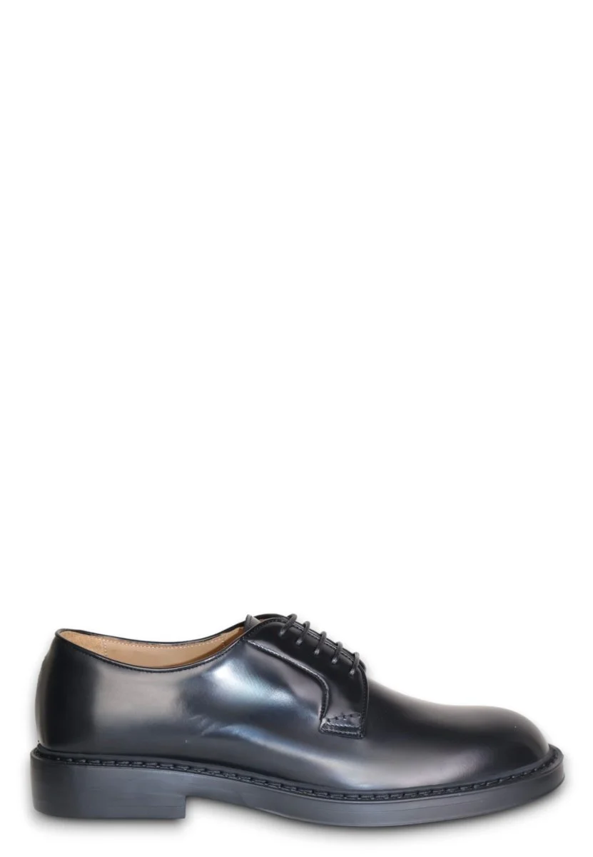 stringata dover - nero - immagine 2