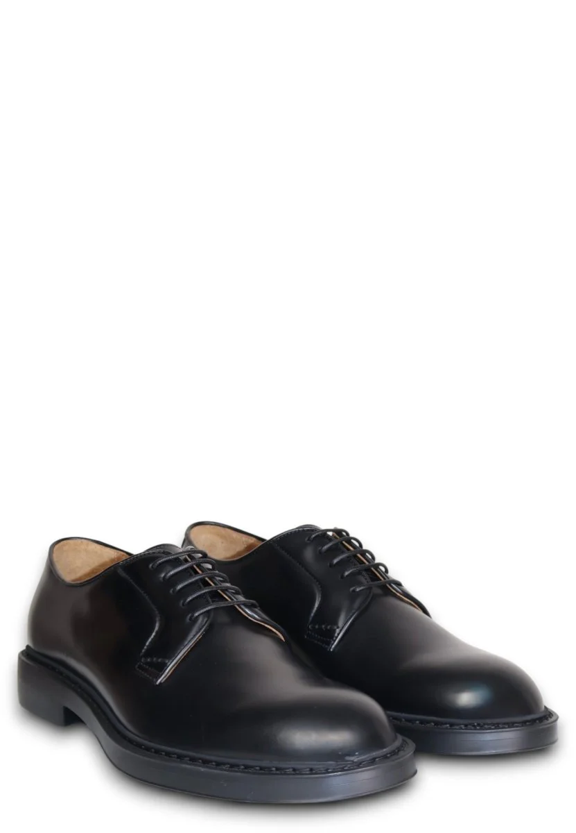 stringata dover - nero - immagine 3