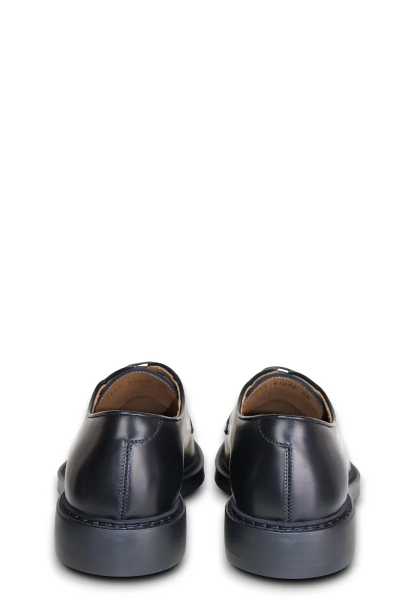 stringata dover - nero - immagine 5