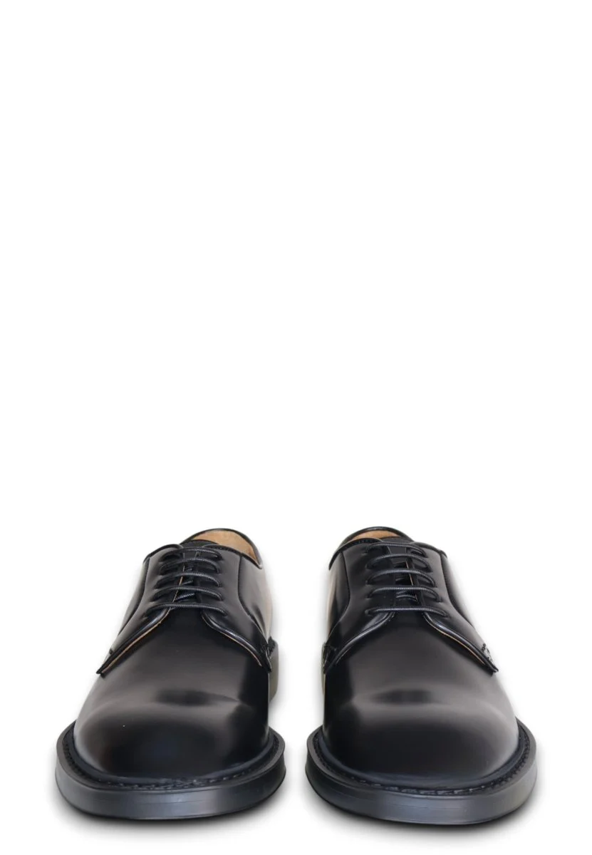 stringata dover - nero - immagine 4