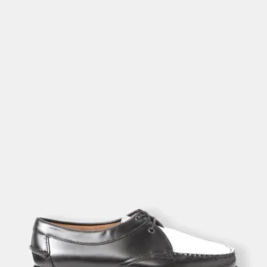 STRINGATA SEBAGO MOD. JAMES LUG - 987 BLACK/WHITE