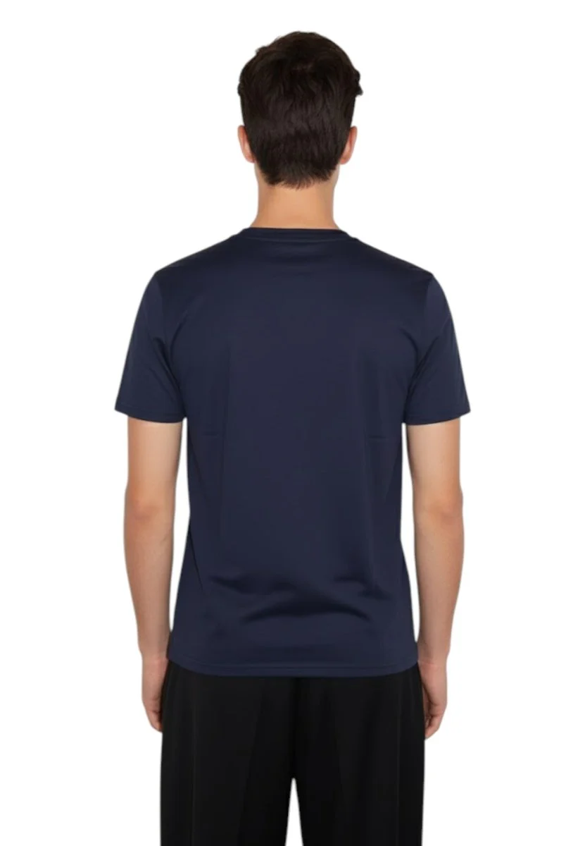 t-shirt - 174 blu navy - immagine 4