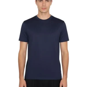 t-shirt - 174 blu navy