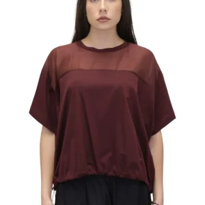 T-SHIRT - 881 SANGRIA