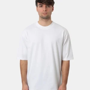 T-SHIRT BELLWOOD RELAXED FIT - 001 BIANCO