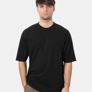 T-SHIRT BELLWOOD RELAXED FIT - 016 NERO
