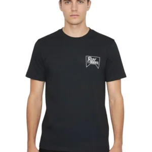 t-shirt - black
