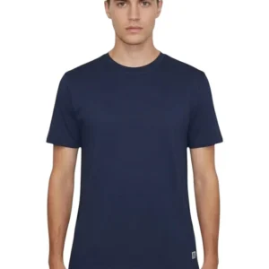t-shirt - blue navy