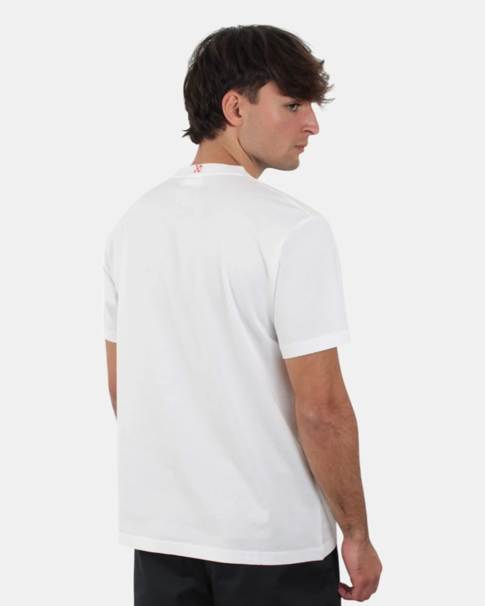 t-shirt classica in cotone - angry hulk 01n emb - immagine 4