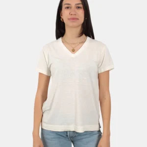 t-shirt daniele fiesoli collezione n_ø1 - latte