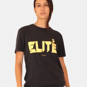 t-shirt donna vintage/lemon