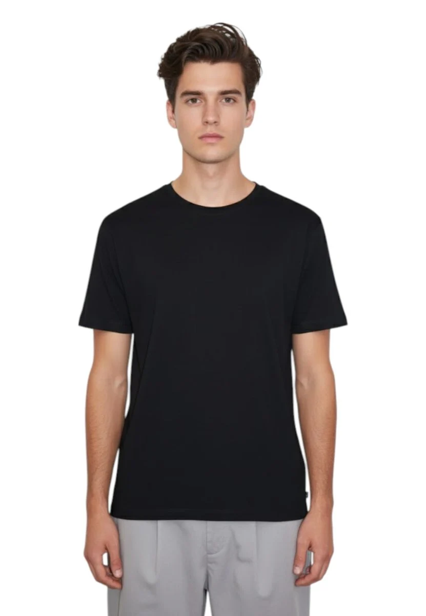 t-shirt in jersey - 99