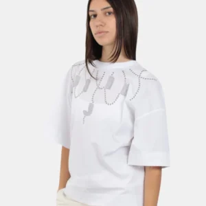 T-SHIRT JIJIL - 0001 - BIANCO