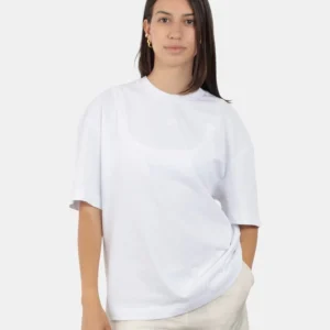 T-SHIRT JIJIL - 0001 - BIANCO