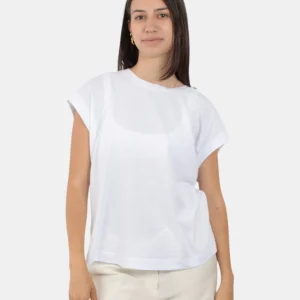 T-SHIRT JIJIL - 0001 - BIANCO