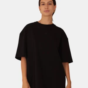 T-SHIRT JIJIL - 0002 - NERO