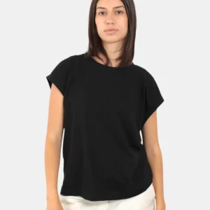 T-SHIRT JIJIL - 0002 - NERO
