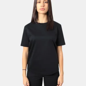 t-shirt mm max mara mod. opunzia - 034 blu marino