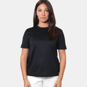 T-SHIRT MAX MARA LEISURE MOD. PAGGIO - 003 BLU