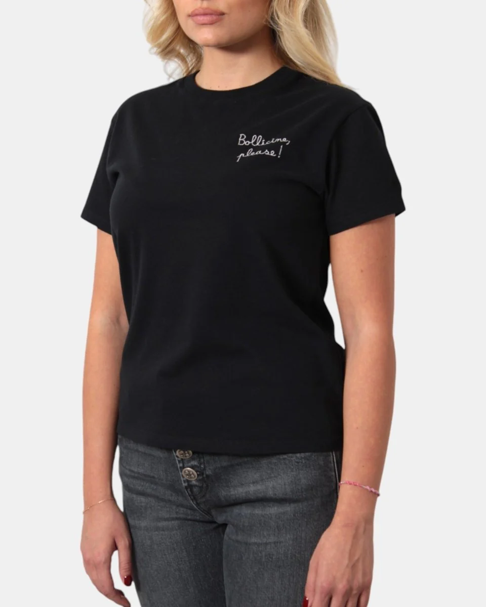 T-SHIRT MC2 SAINT BARTH - BOLLICINE PLEASE 00 EMB - immagine 5