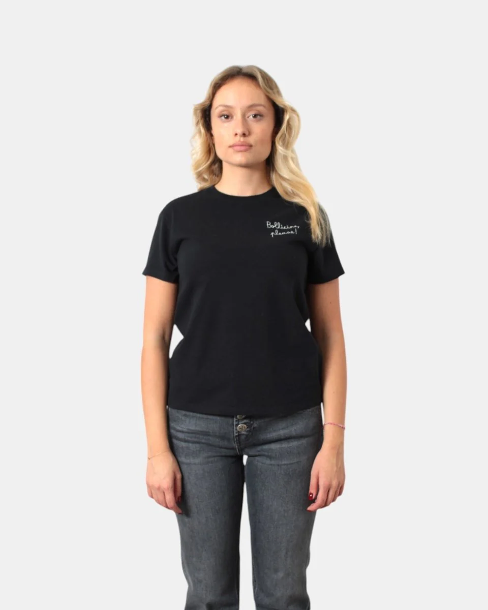 T-SHIRT MC2 SAINT BARTH - BOLLICINE PLEASE 00 EMB - immagine 6