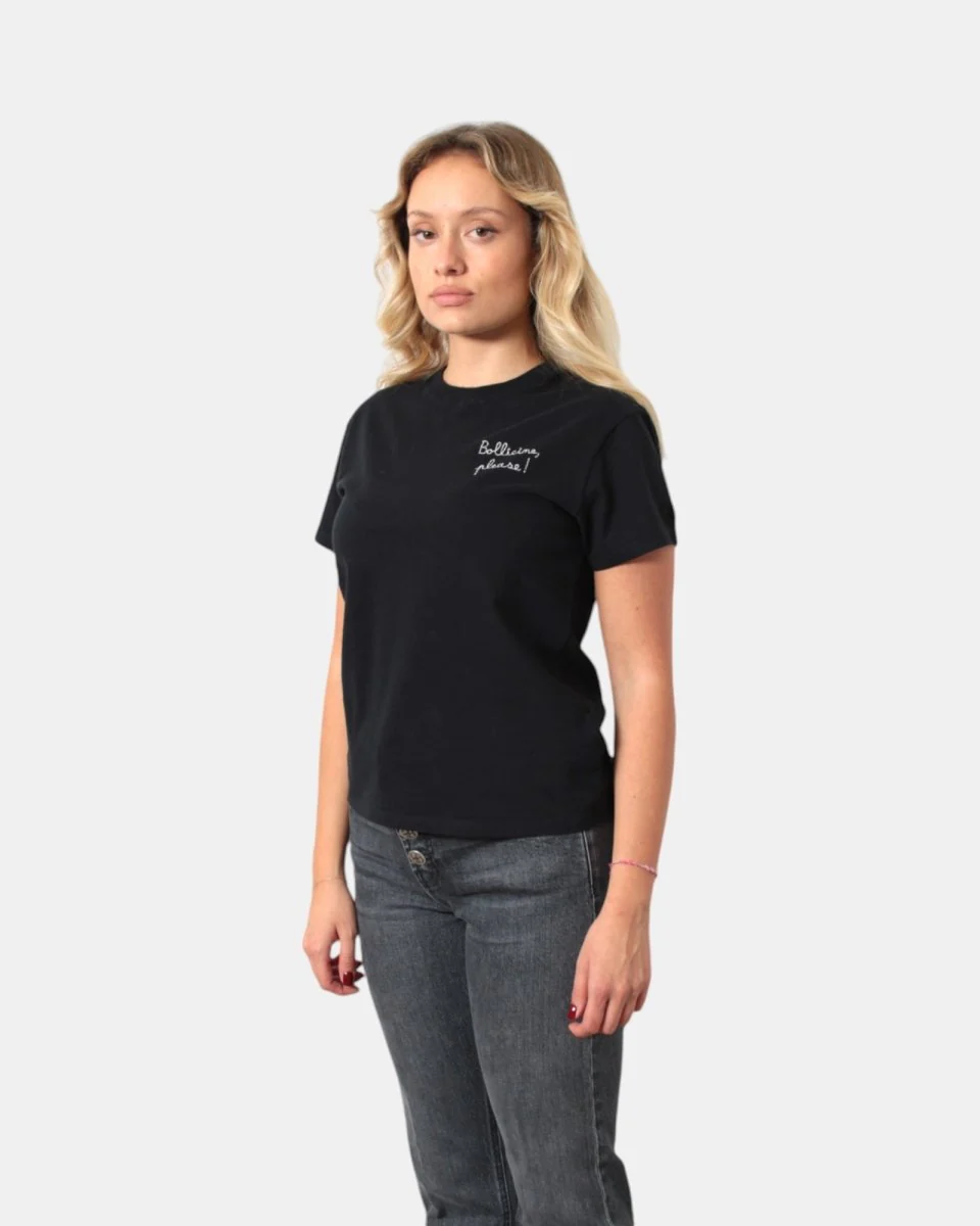 T-SHIRT MC2 SAINT BARTH - BOLLICINE PLEASE 00 EMB - immagine 3