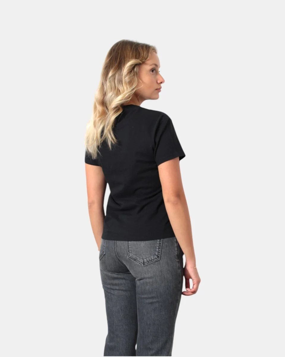 T-SHIRT MC2 SAINT BARTH - BOLLICINE PLEASE 00 EMB - immagine 4