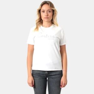 T-SHIRT MC2 SAINT BARTH - CORTINA HAB 10 EMB