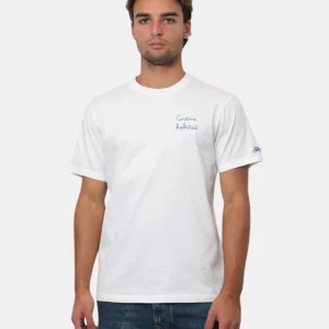 T-SHIRT MC2 SAINT BARTH - CORTINA HABITUE 10 EMB