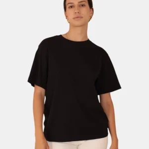 t-shirt mod. malaga - nero