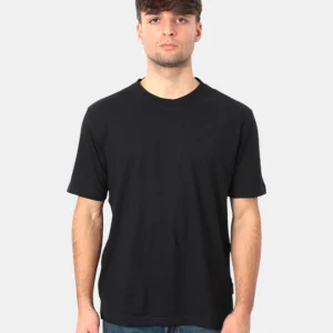 T-SHIRT PAOLO PECORA - 9000 NERO