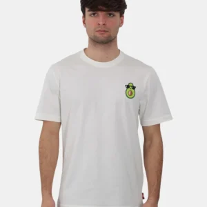 t-shirt red sox appeal mod. avocado - panna