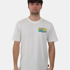 t-shirt red sox appeal mod. sardines - panna