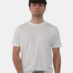 t-shirt roy roger's - c0014 optic white