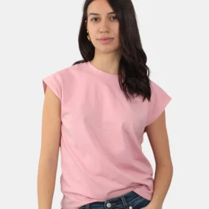 t-shirt roy roger's - c0078 rose