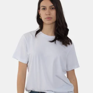 t-shirt roy roger's - c0426 optic white/black