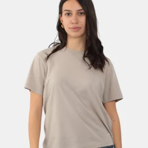 t-shirt roy roger's - c0428 sand/off white