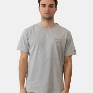 t-shirt uomo ricamata - 50 gin 50 gym 15ml
