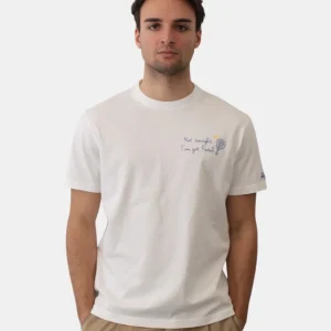 t-shirt uomo ricamata - got padel 01n
