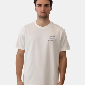 t-shirt uomo ricamata - tra mari 01n