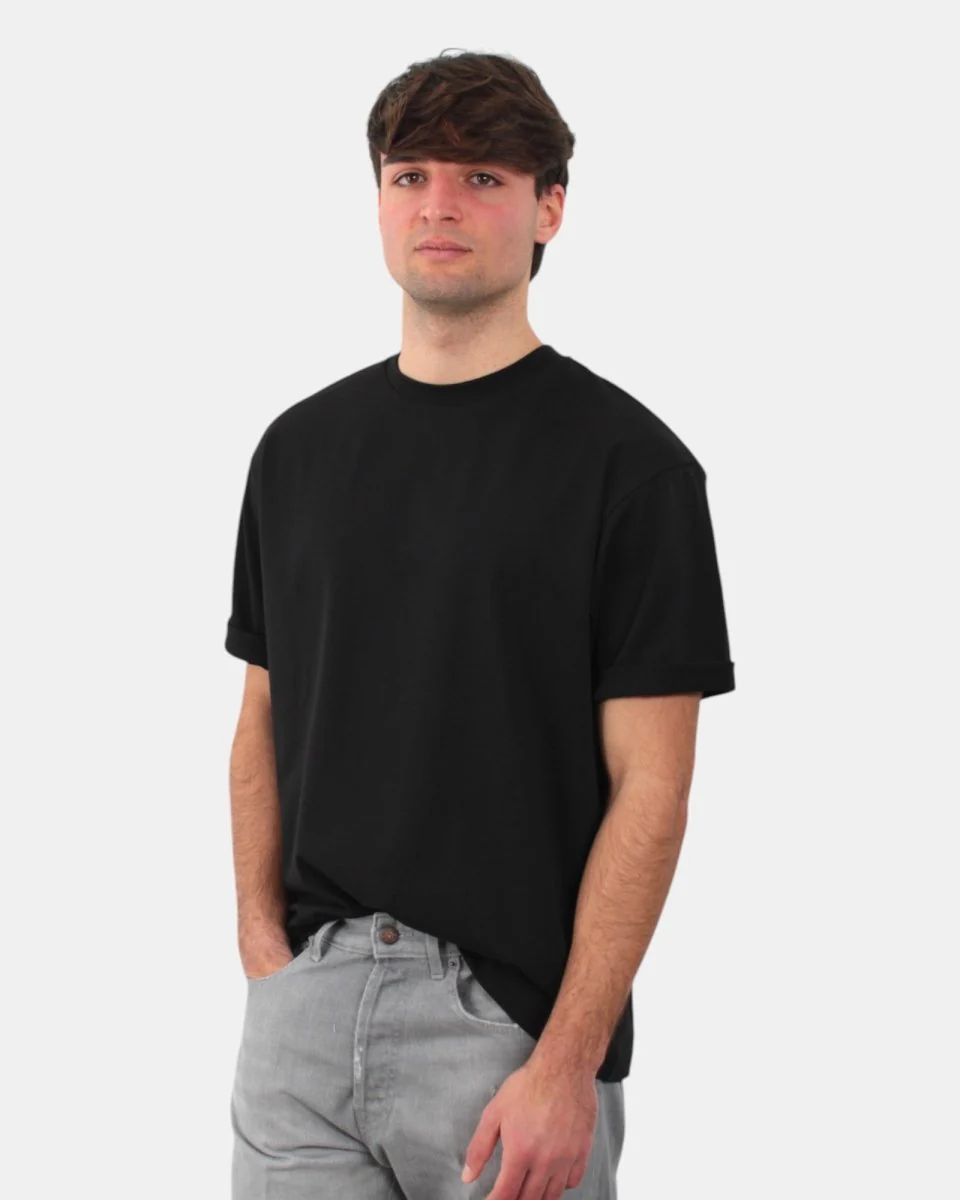 T-SHIRT WHITE SAND - 999 - immagine 3