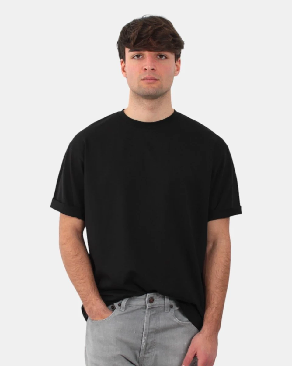 T-SHIRT WHITE SAND - 999